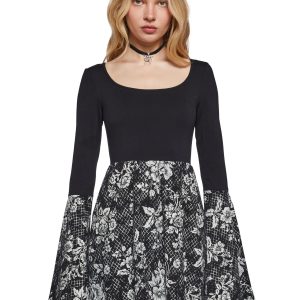 In The Sun Babydoll Dress
