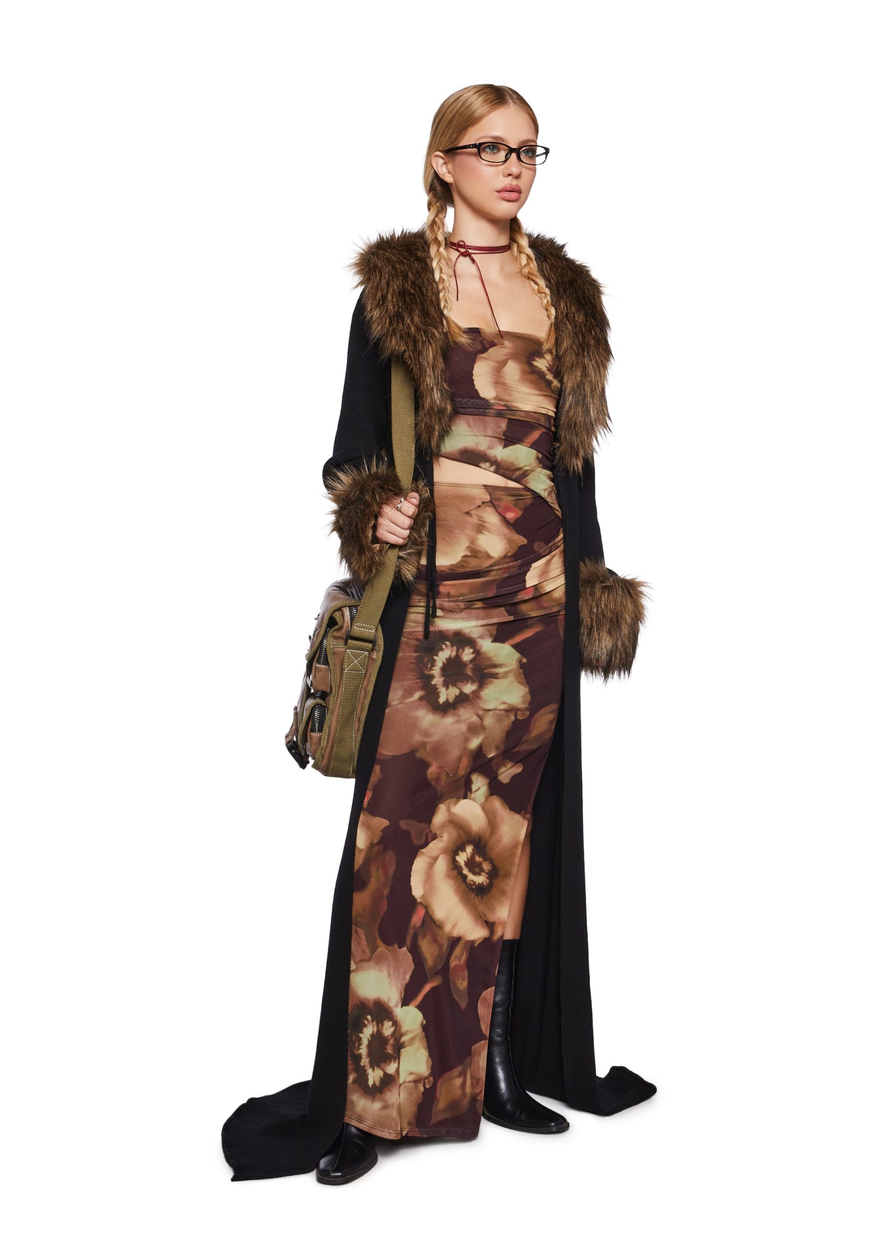 Letting It Go Maxi Dress - Image 5