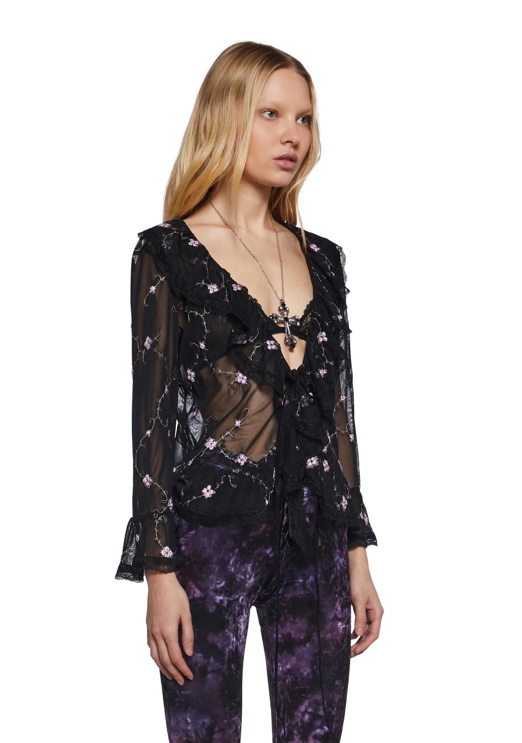 I'm Baby Long Sleeve Top - Image 3