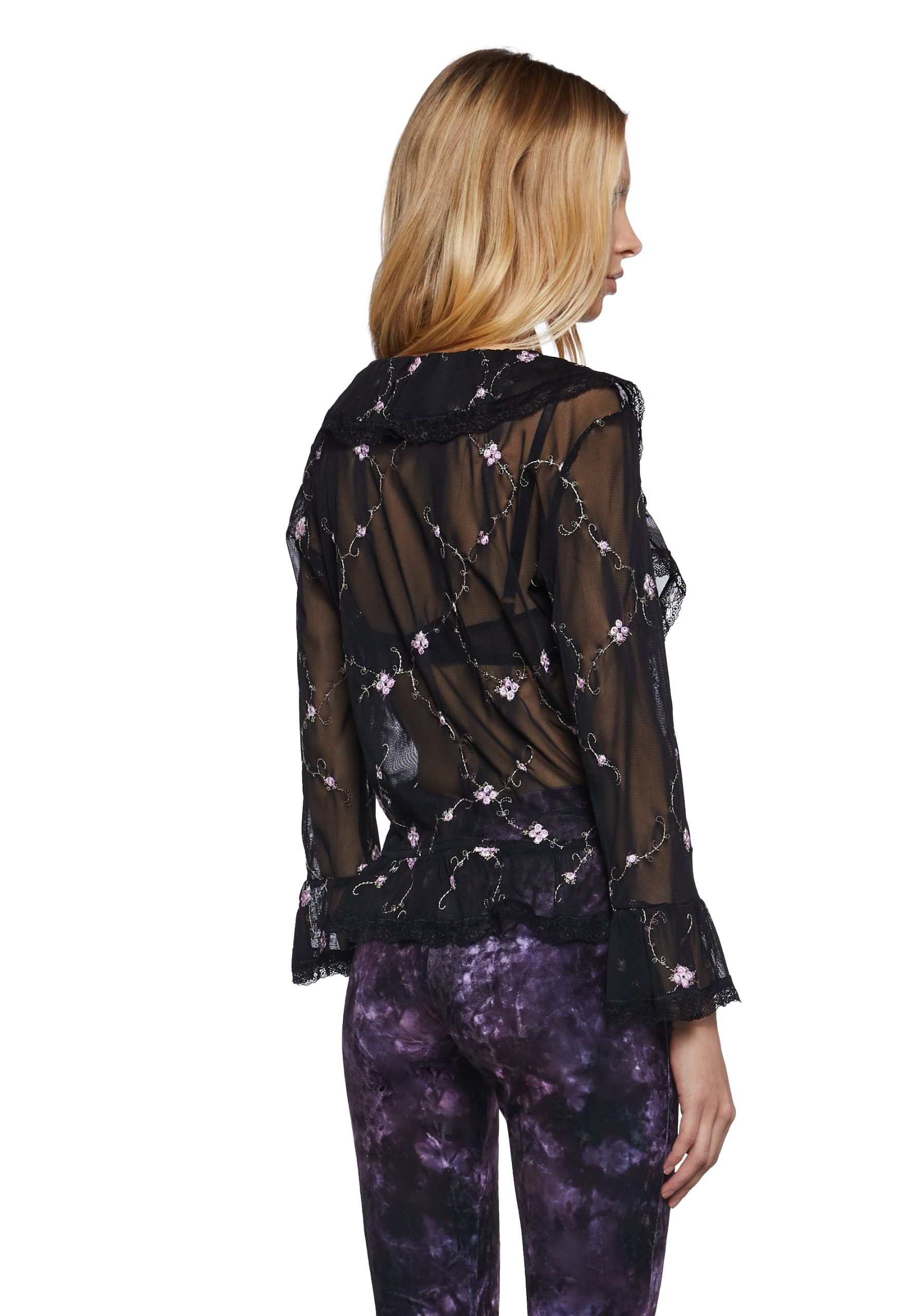 I'm Baby Long Sleeve Top - Image 4