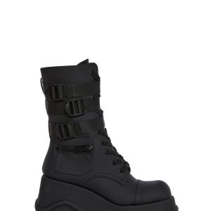 Mad Hustle Wedge Platform Boots