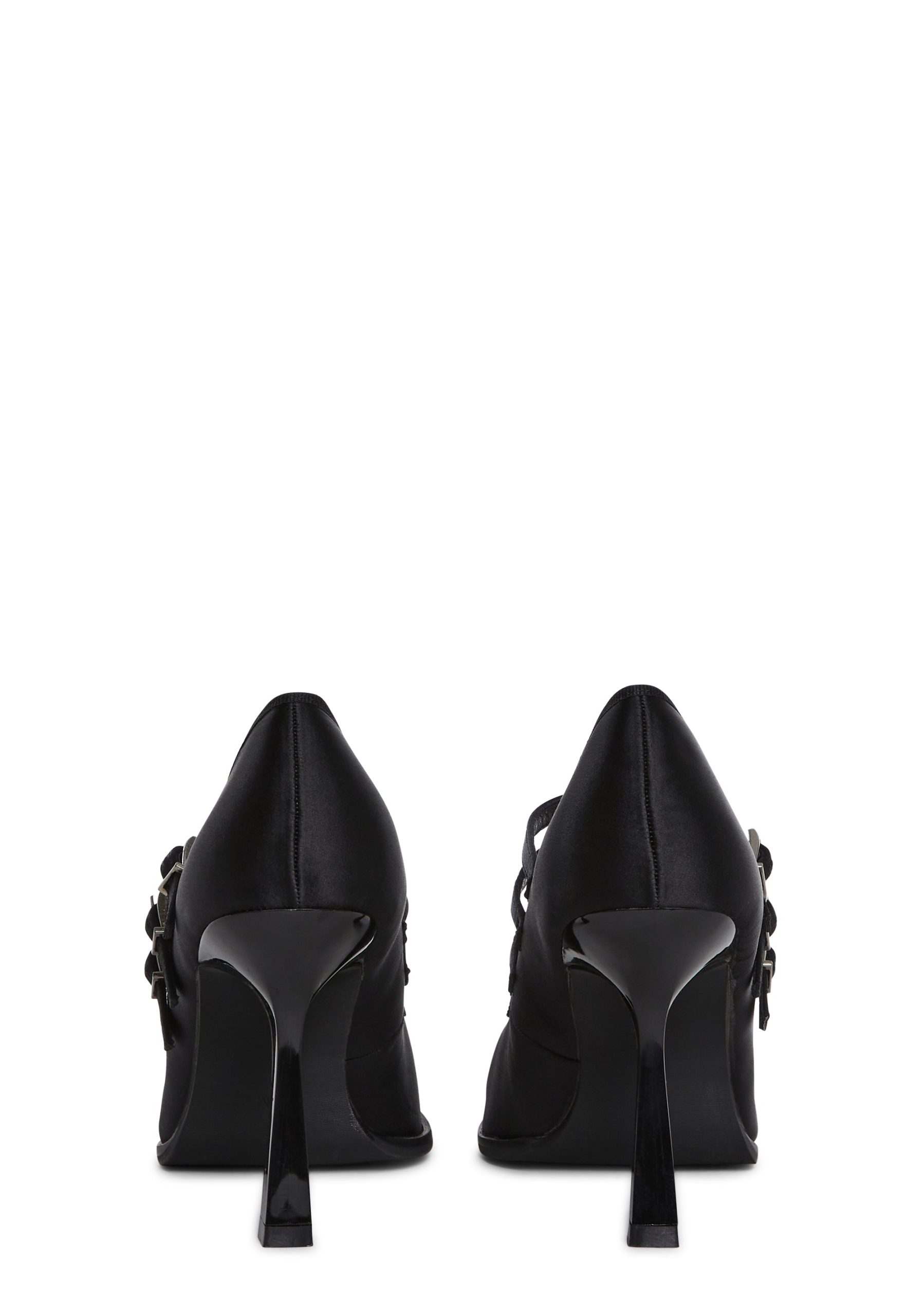 Triple Threat Pointed Toe Heels - Image 4