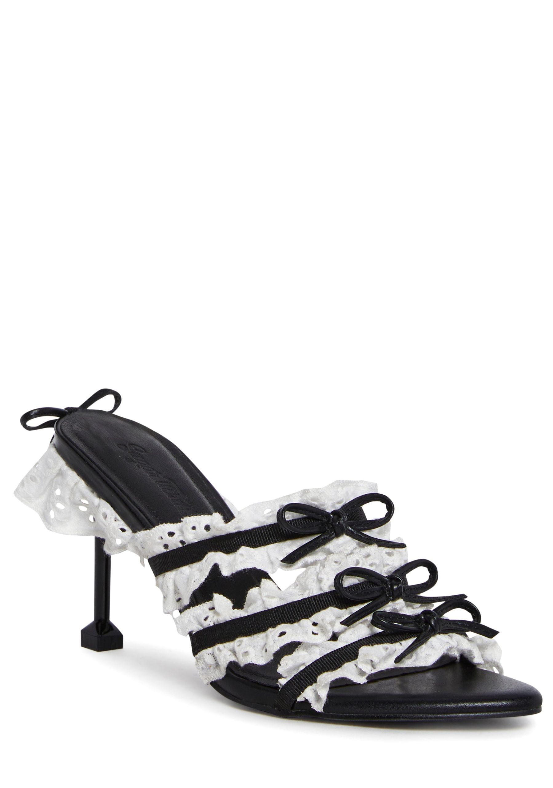 Paris Dreams Leg Warmer Heels - Image 6