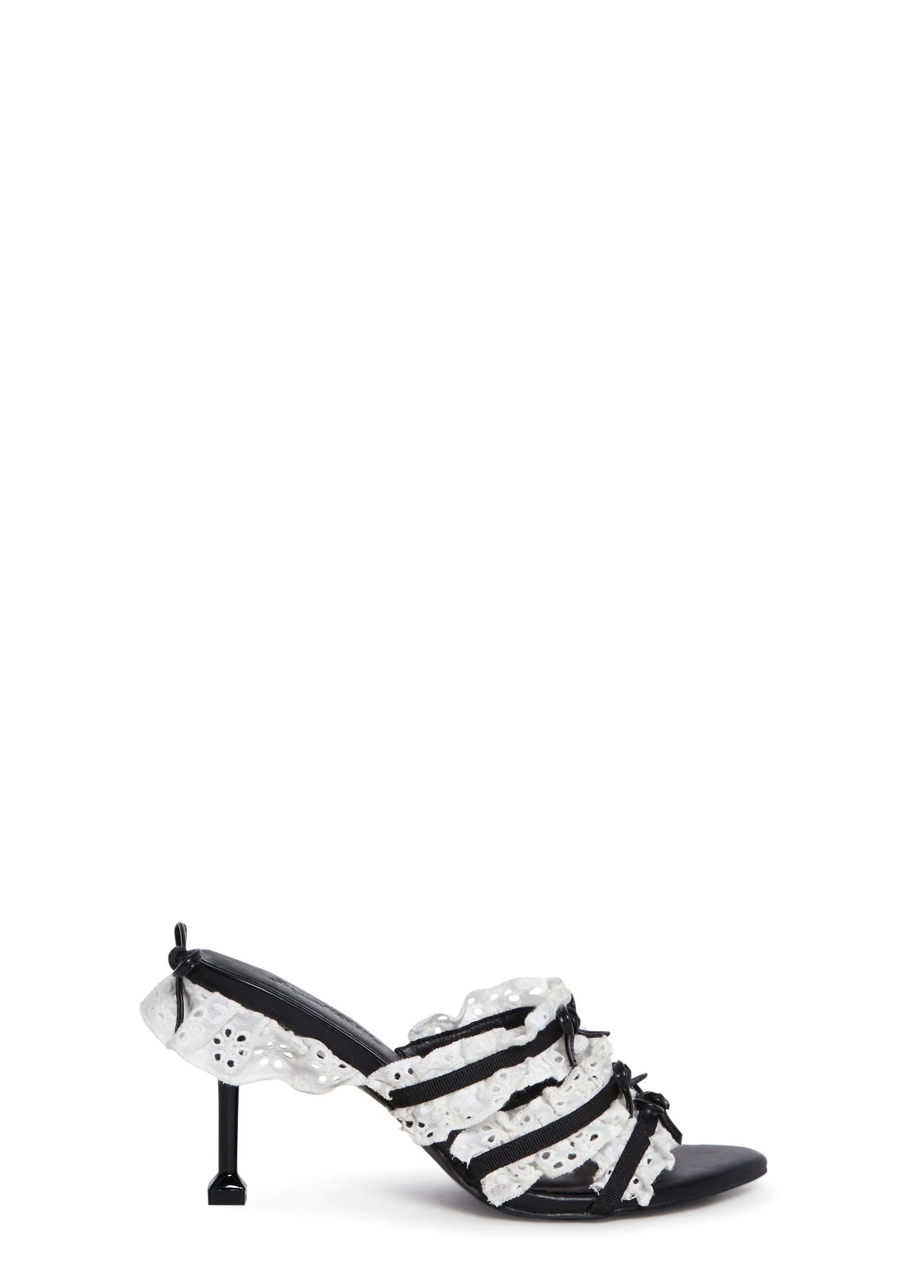 Paris Dreams Leg Warmer Heels - Image 5