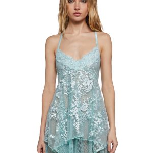 Dream Waves Babydoll Dress