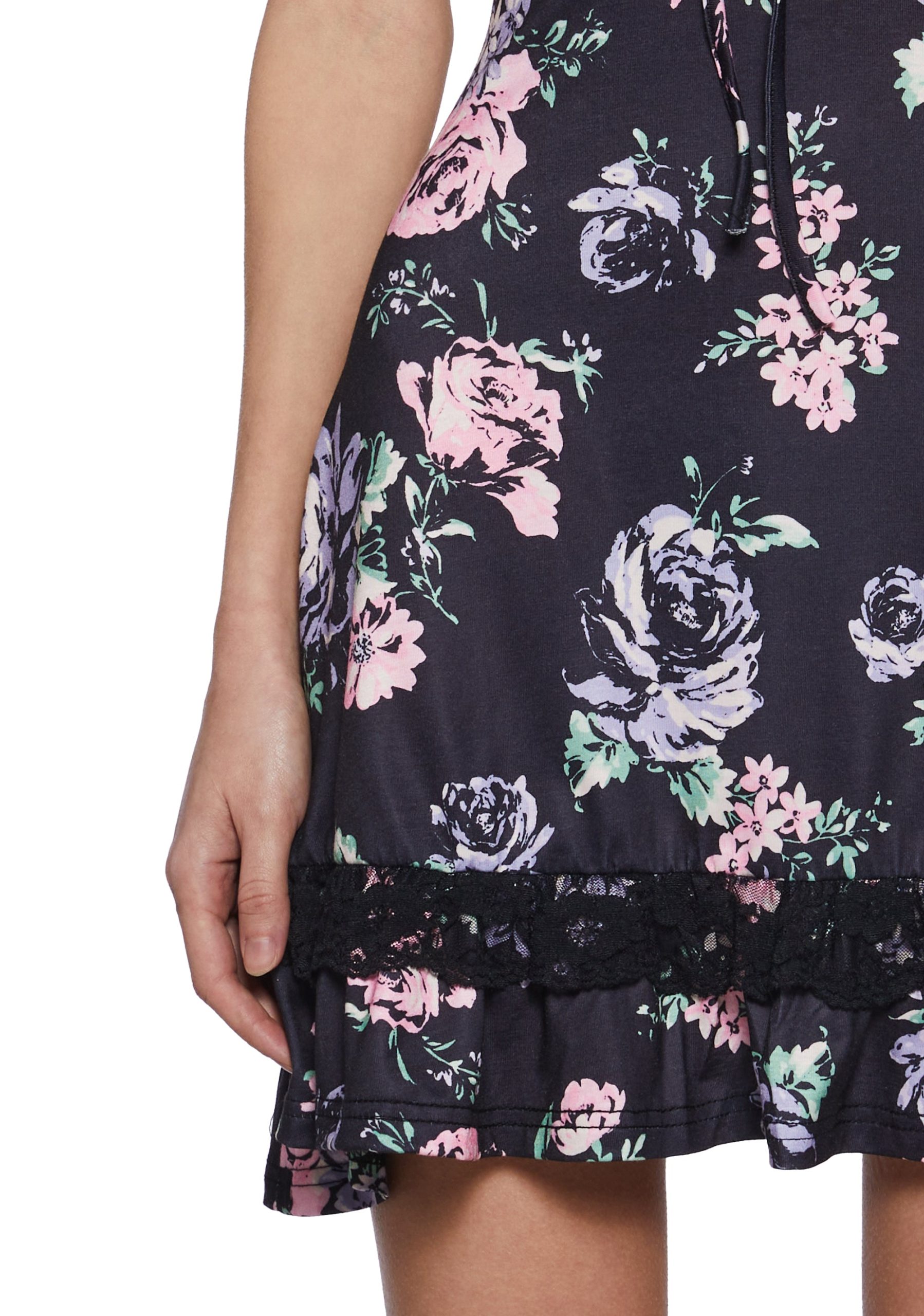 Endless Spring Mini Dress - Image 5