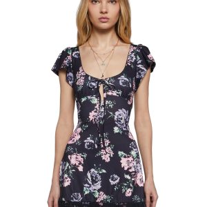 Endless Spring Mini Dress