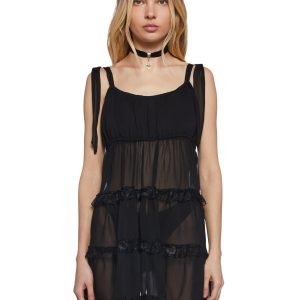 Spells And Interludes Babydoll Dress