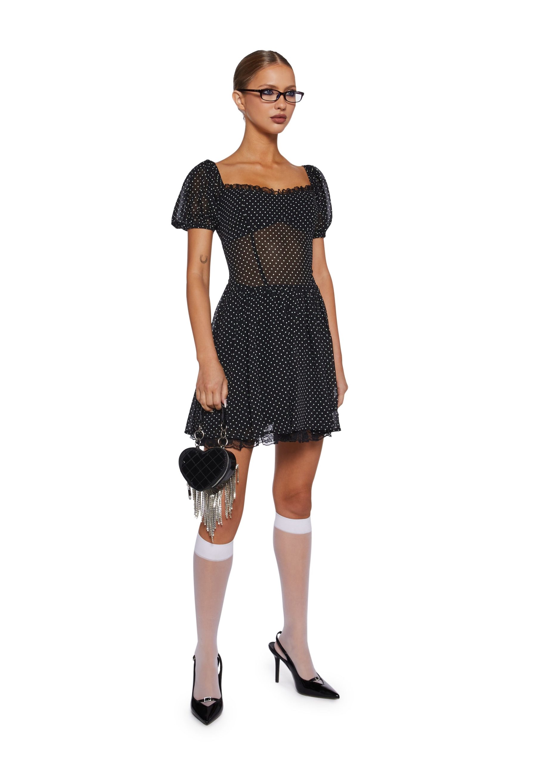 Just Daydreams Mini Dress - Image 2