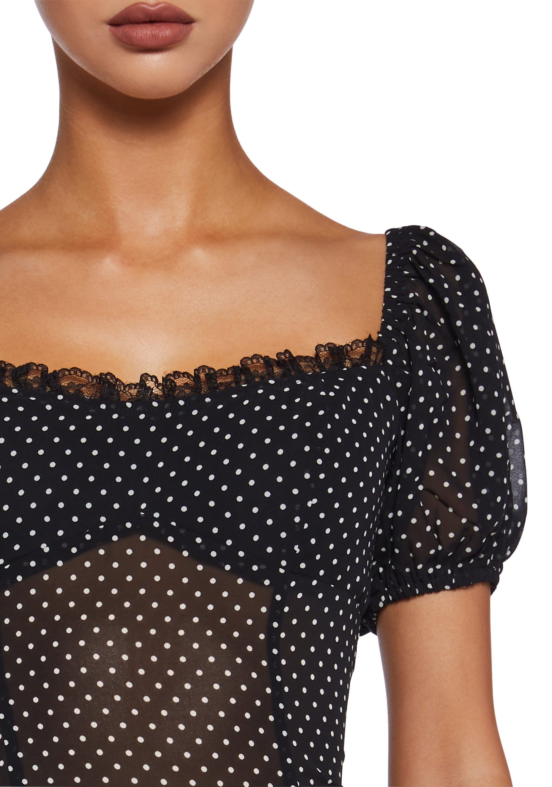 Just Daydreams Mini Dress - Image 5