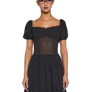 Just Daydreams Mini Dress