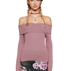 Never Ever Sweater Top