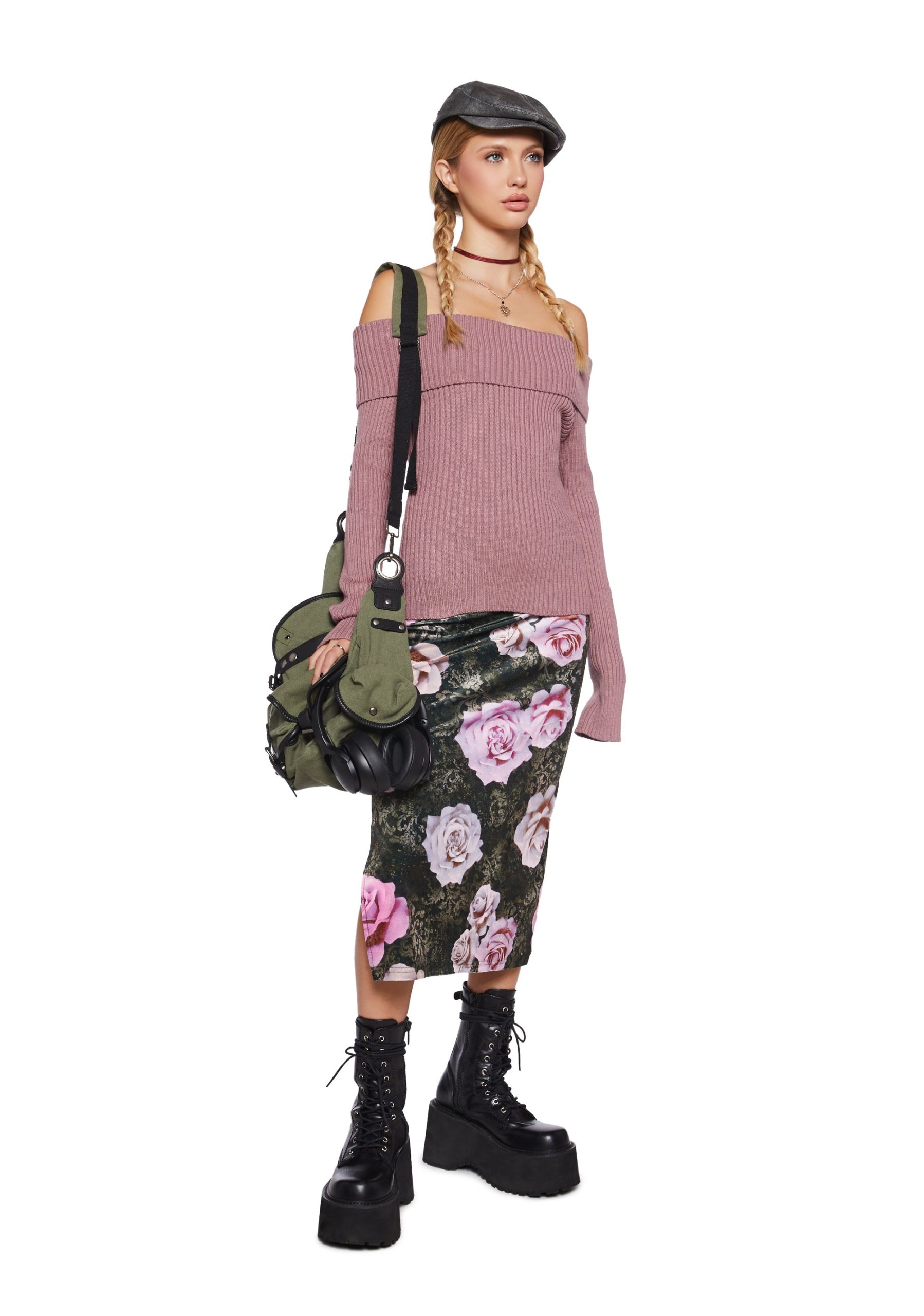 Never Ever Sweater Top - Image 2