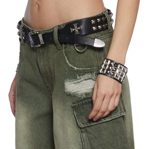 Day Breaker Studded Belt