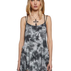 Spritely Path Fit N' Flare Dress