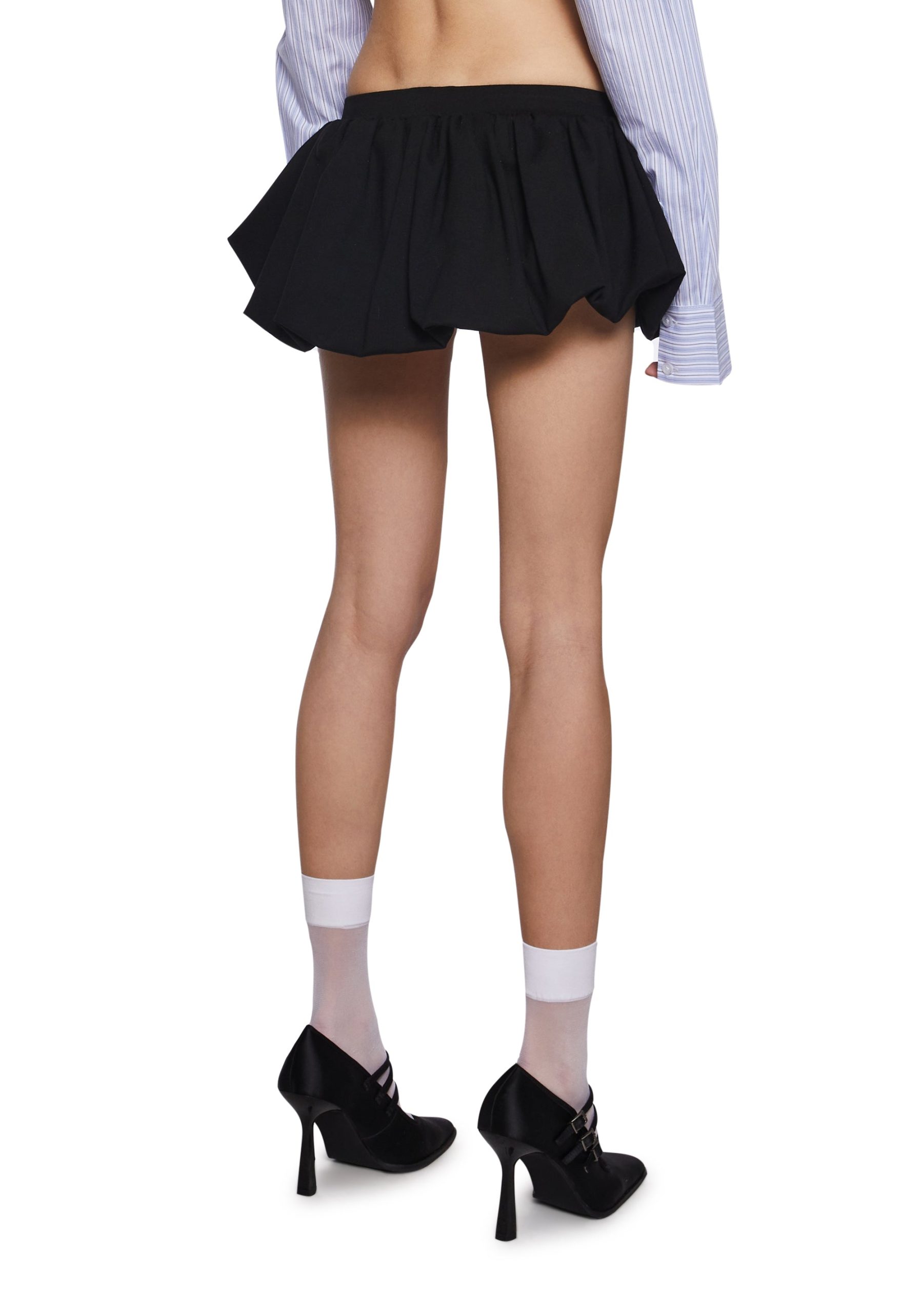 Saida Micro Skirt - Image 4