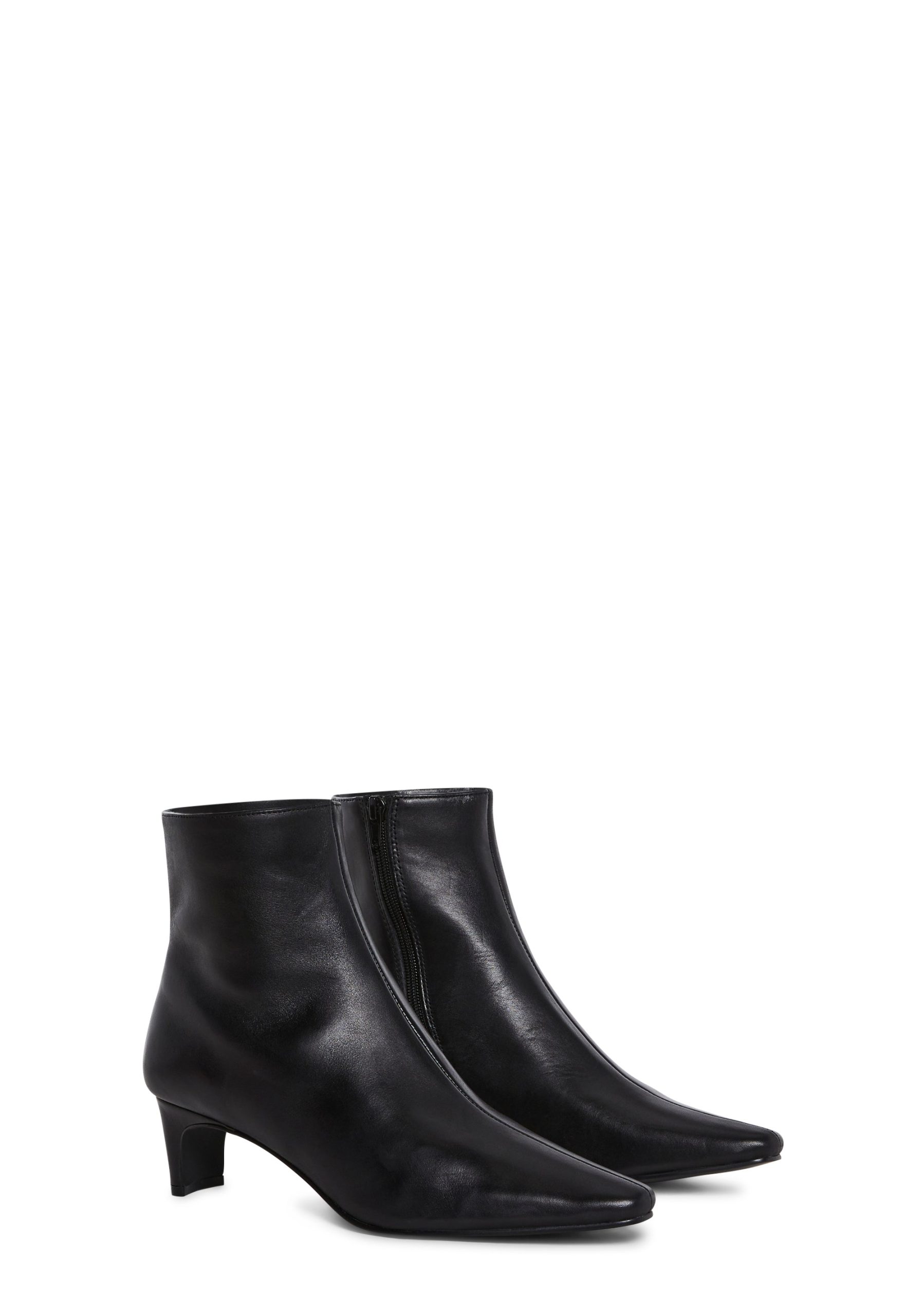Delvie Ankle Booties - Image 3