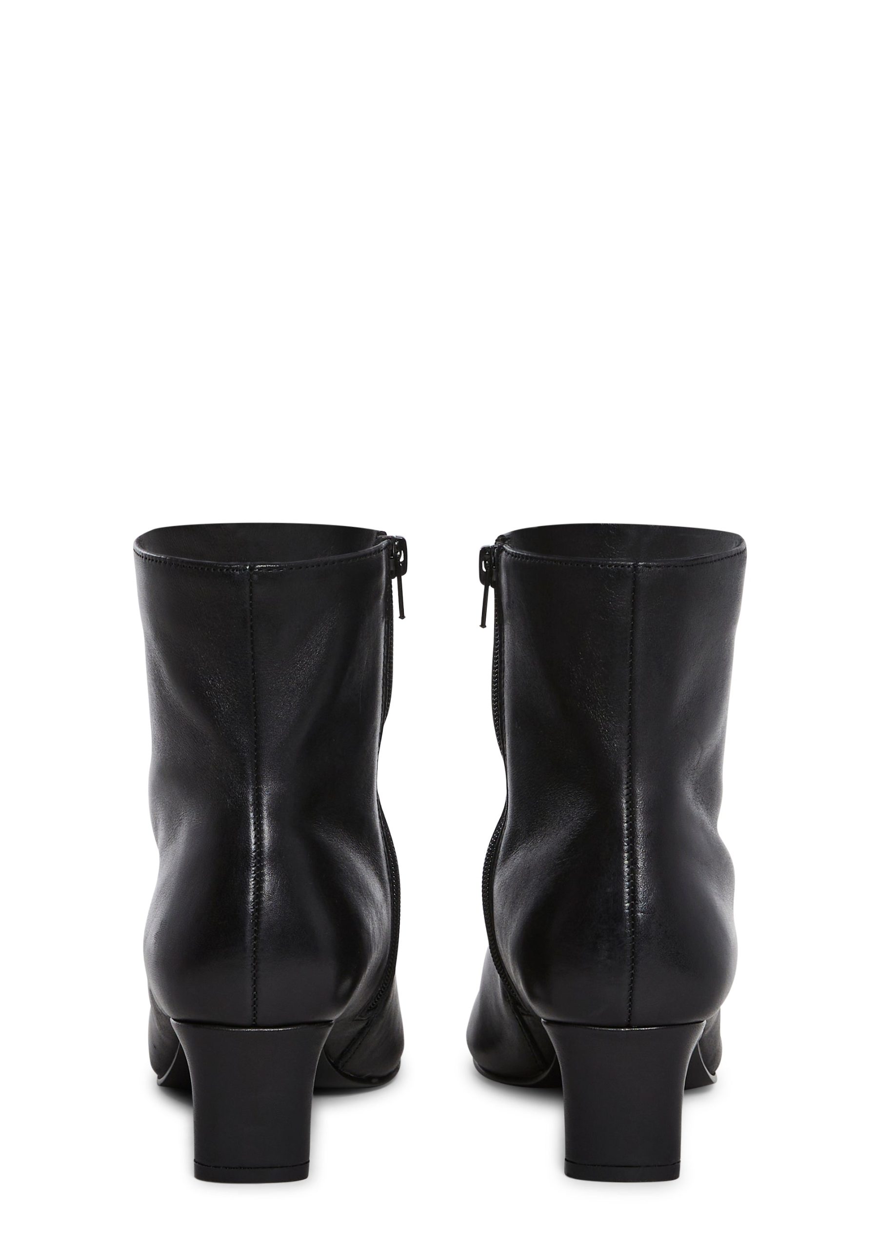 Delvie Ankle Booties - Image 4