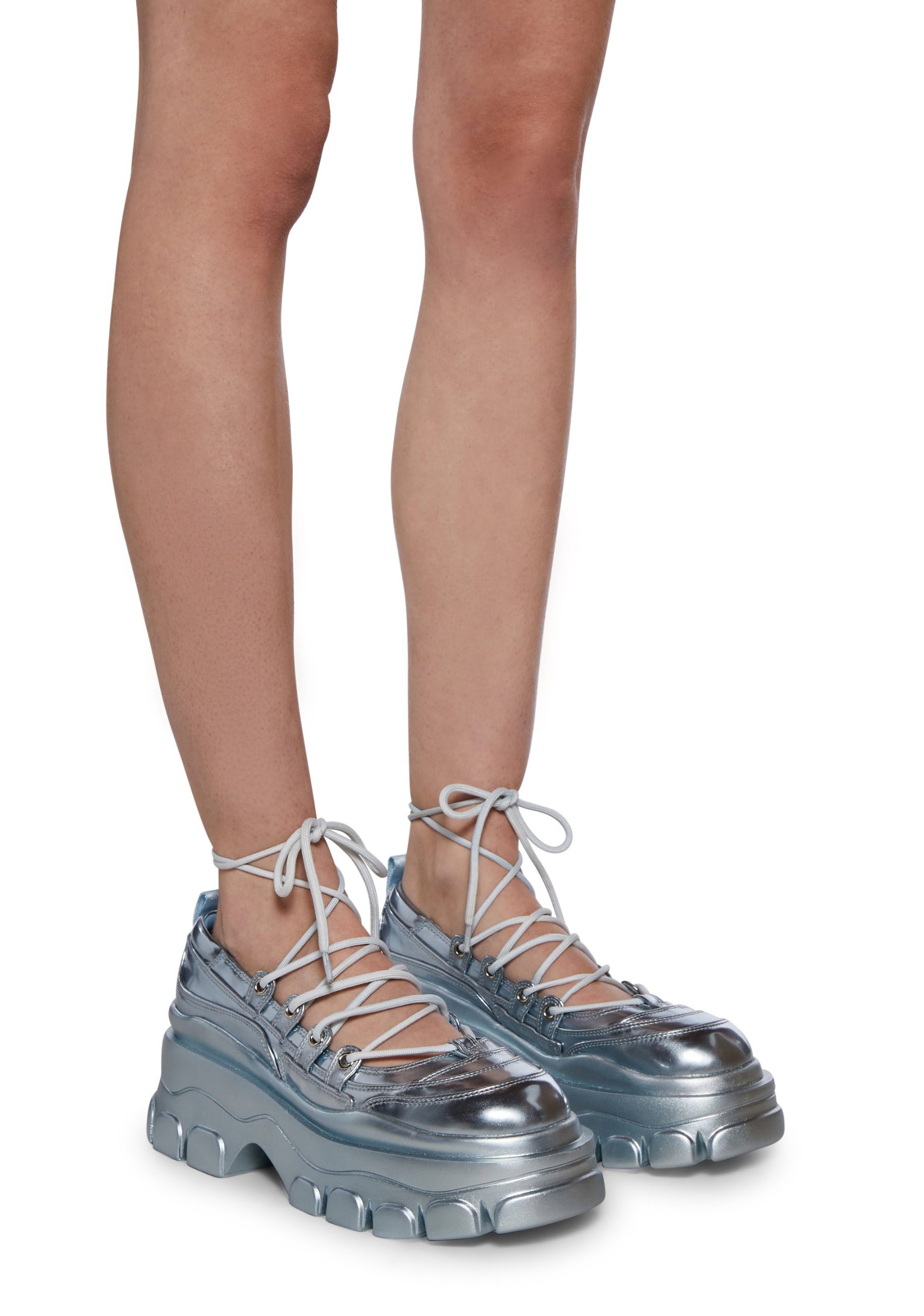 Future Nova Platform Sneakers - Image 3
