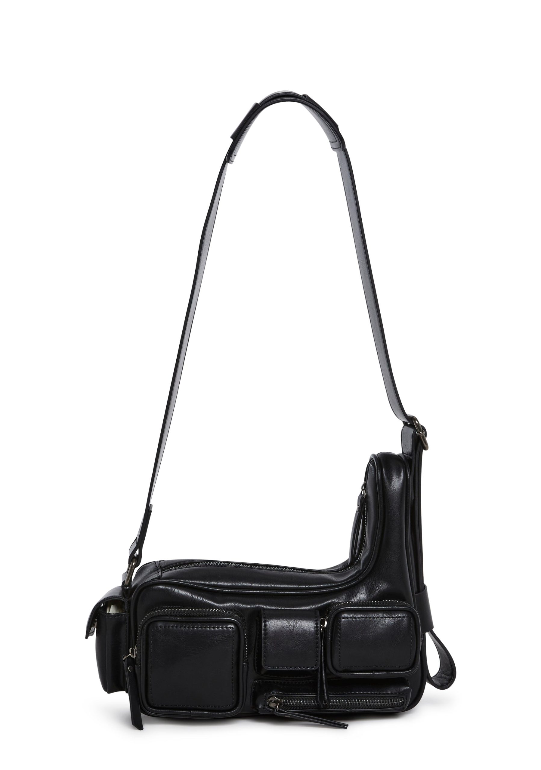 Cyber Rivals Shoulder Bag