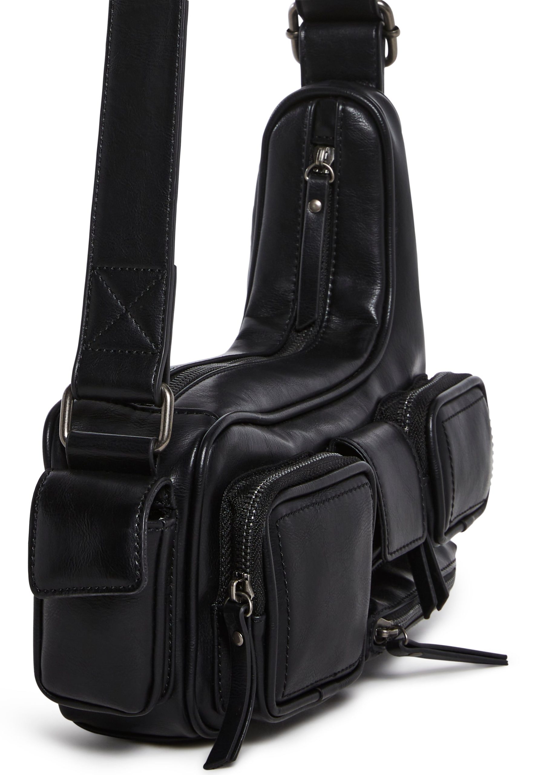 Cyber Rivals Shoulder Bag - Image 5