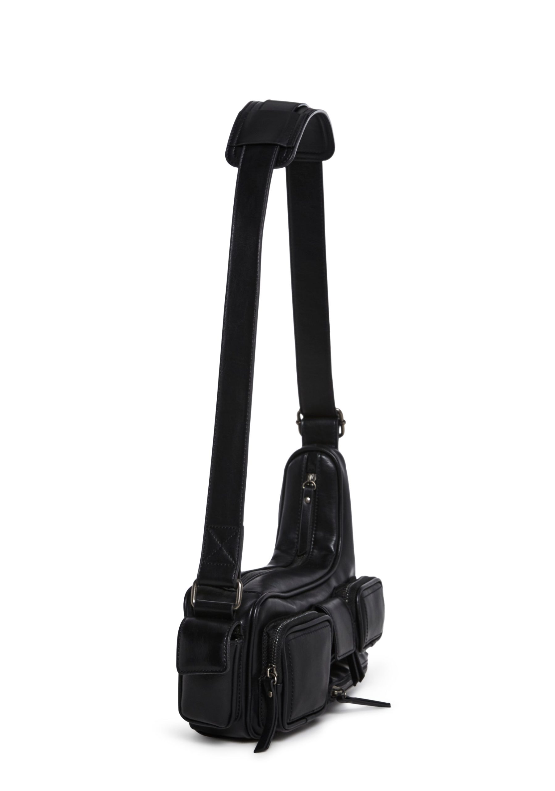 Cyber Rivals Shoulder Bag - Image 3