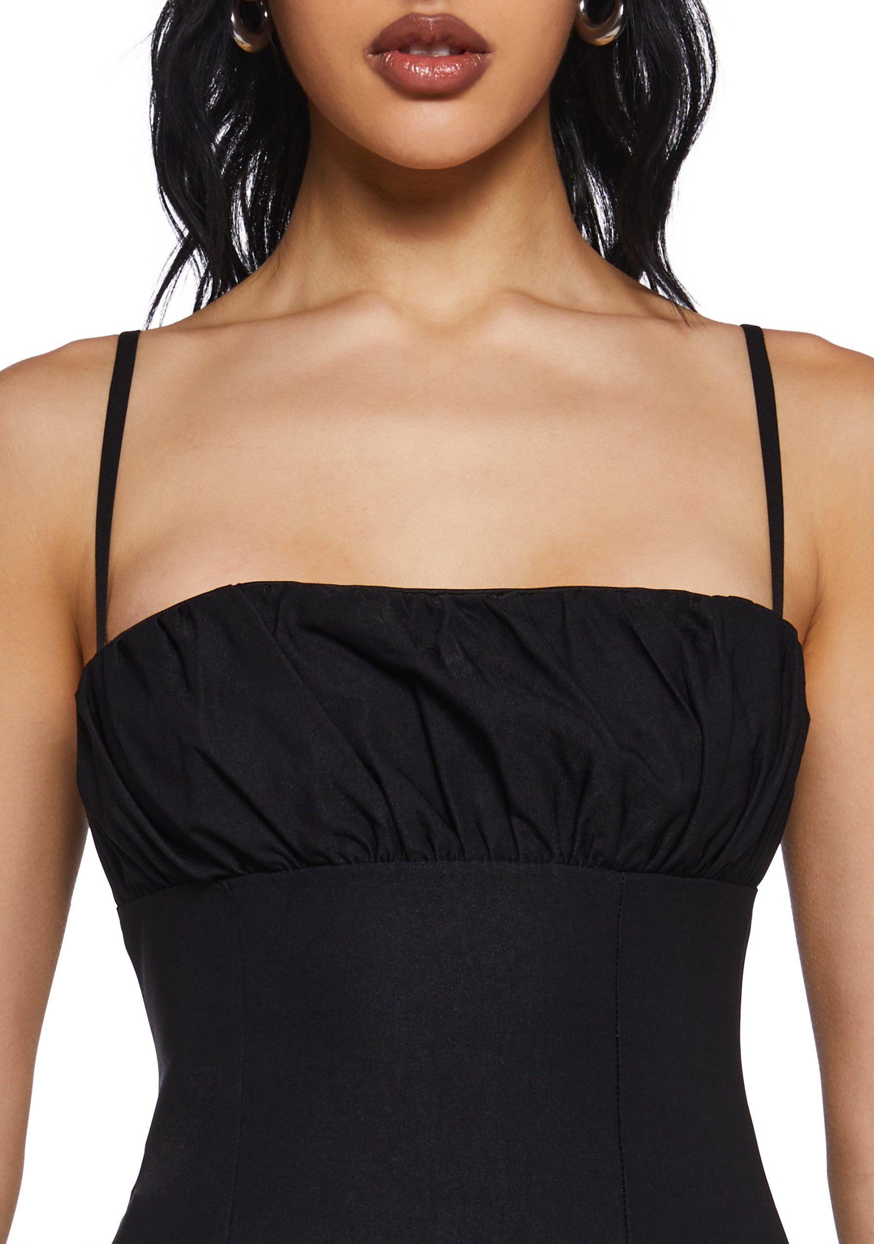 Sweethearts Always Mini Dress - Black - Image 5
