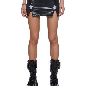 Shooting Stars Micro Skort