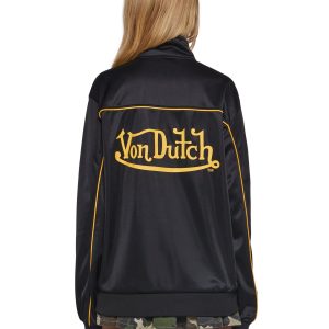 Zip Up Coach Jacket