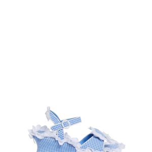 Sunbeam Memories Wedge Heels - Blue