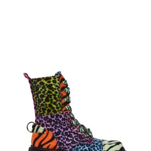 Party Animal Combat Boots