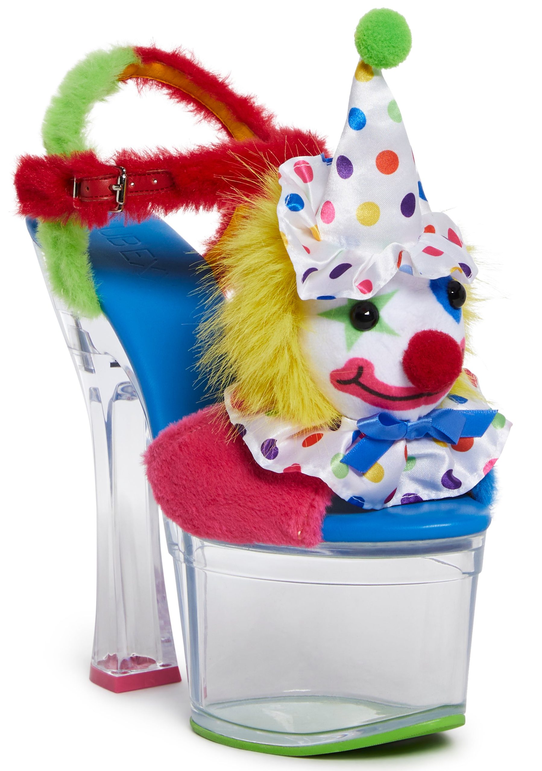 Chuckle Charm Platform Heels - Image 2