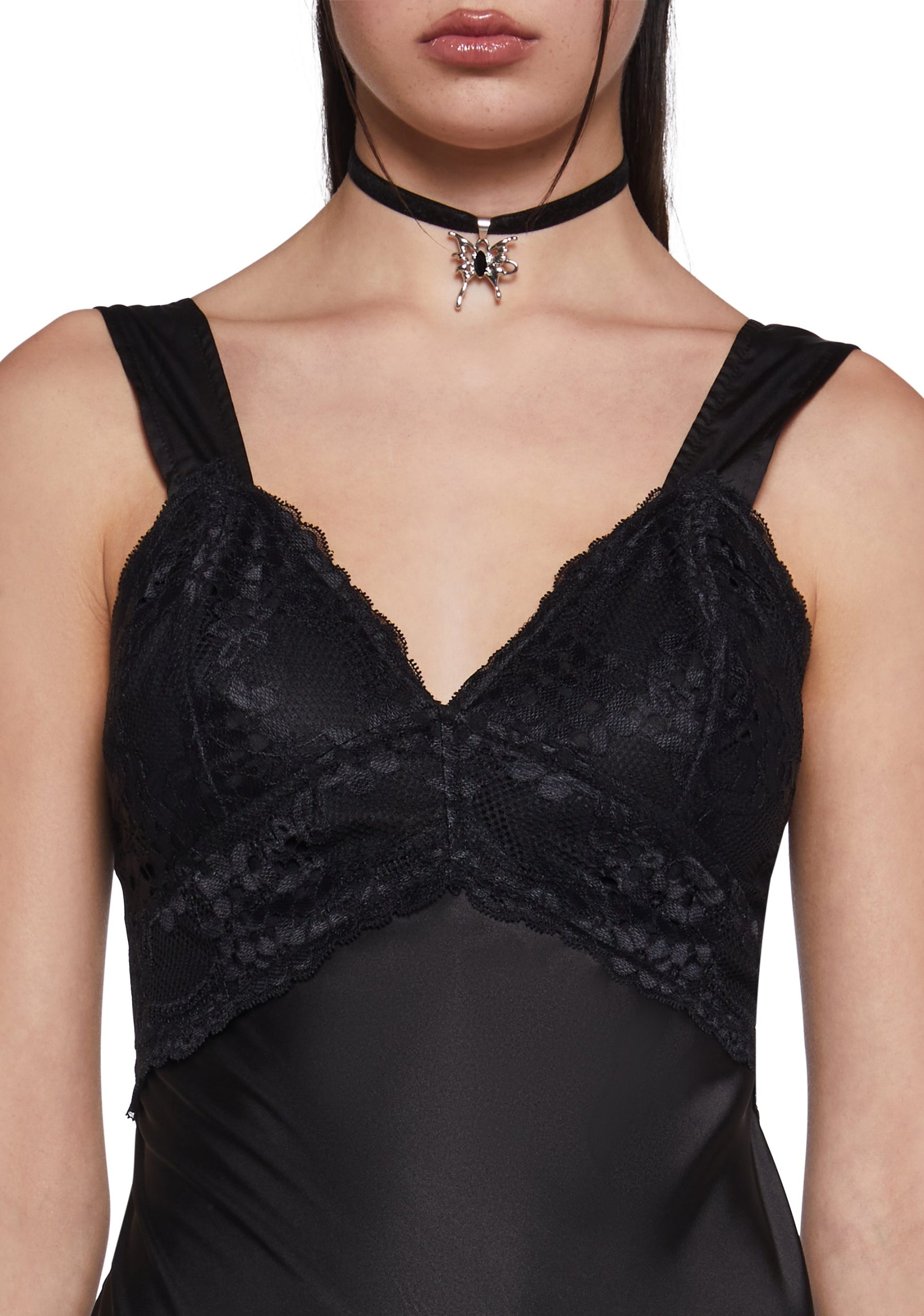 Flirty Fixation Mini Dress - Image 4