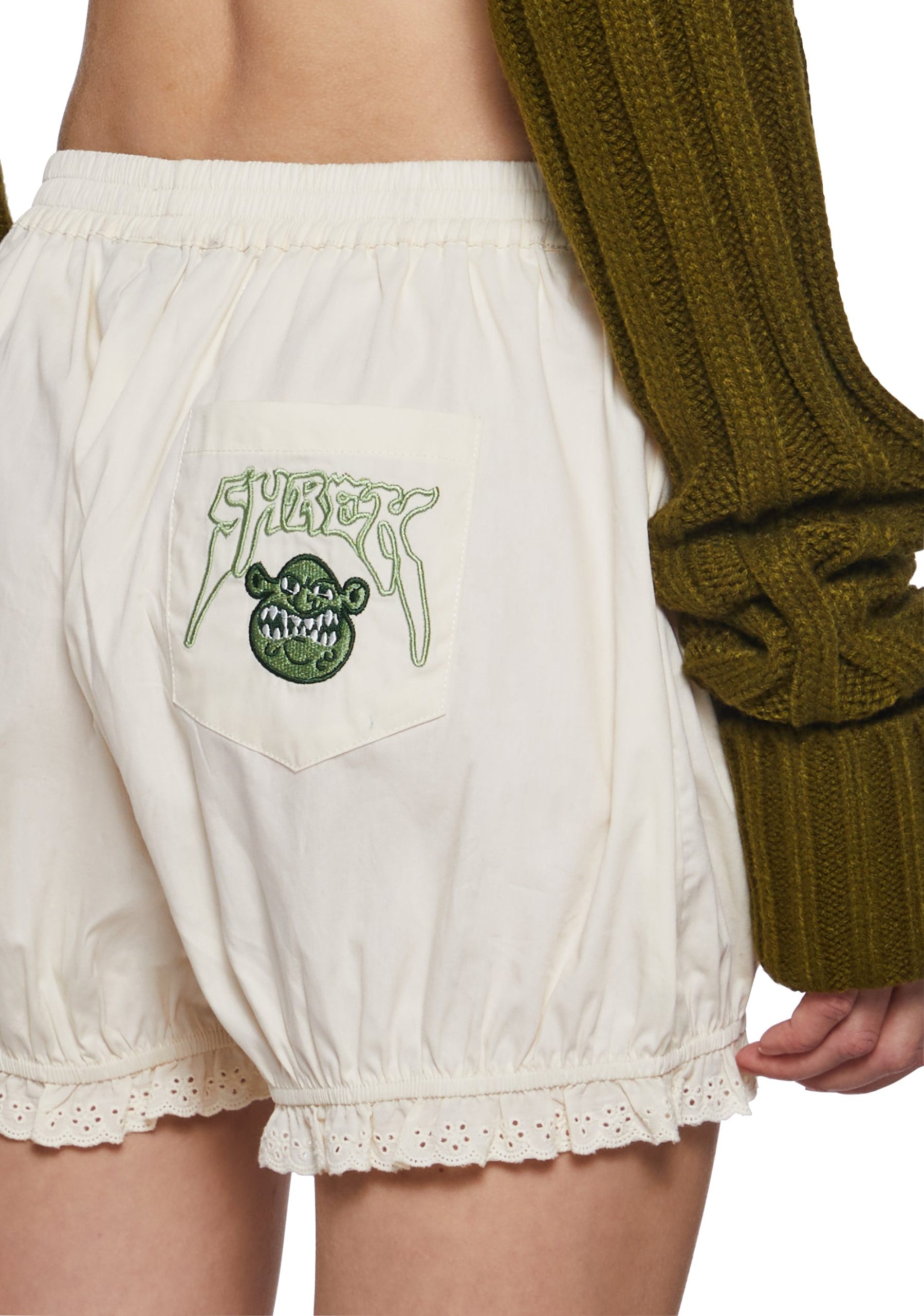 Swamp Royalty Twill Bloomers - Image 6