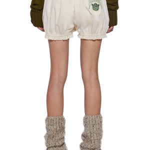 Swamp Royalty Twill Bloomers