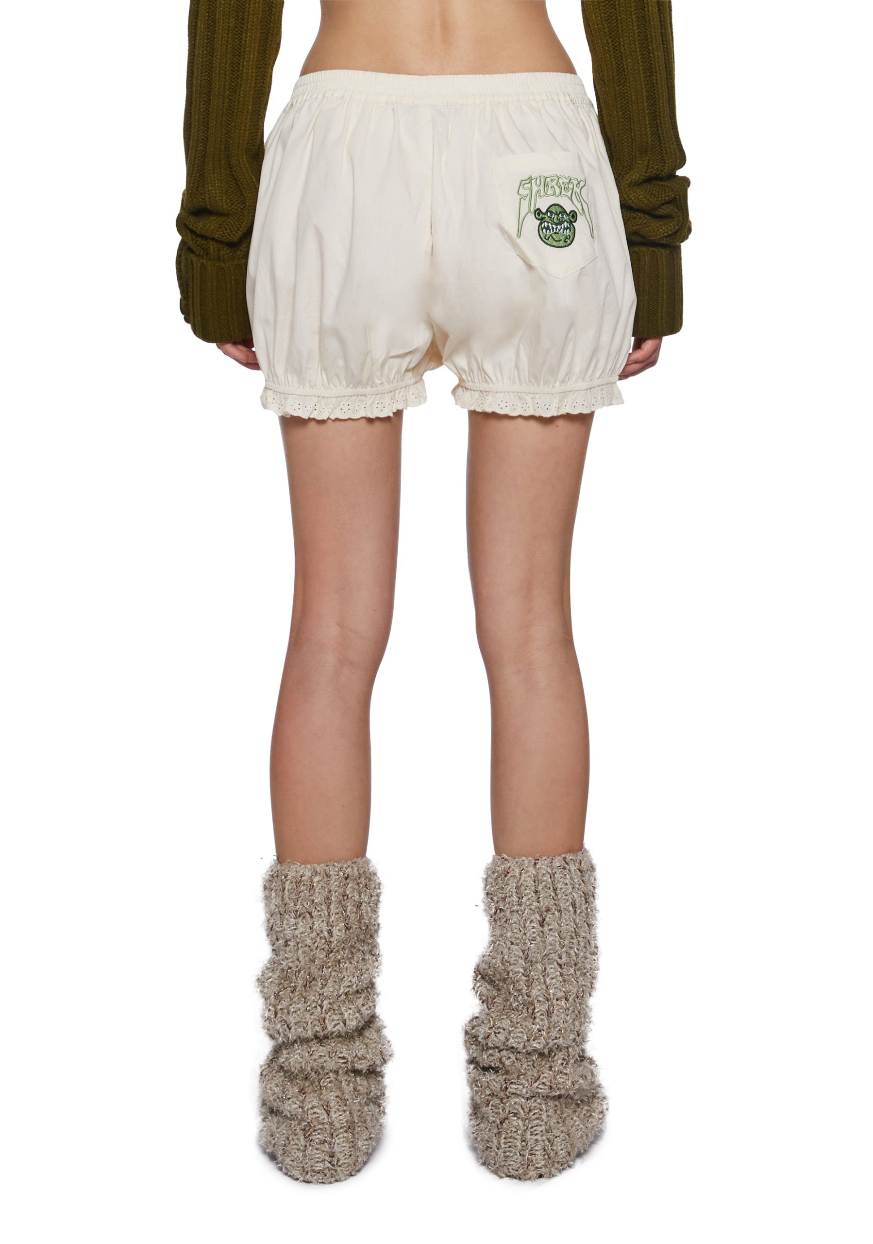 Swamp Royalty Twill Bloomers