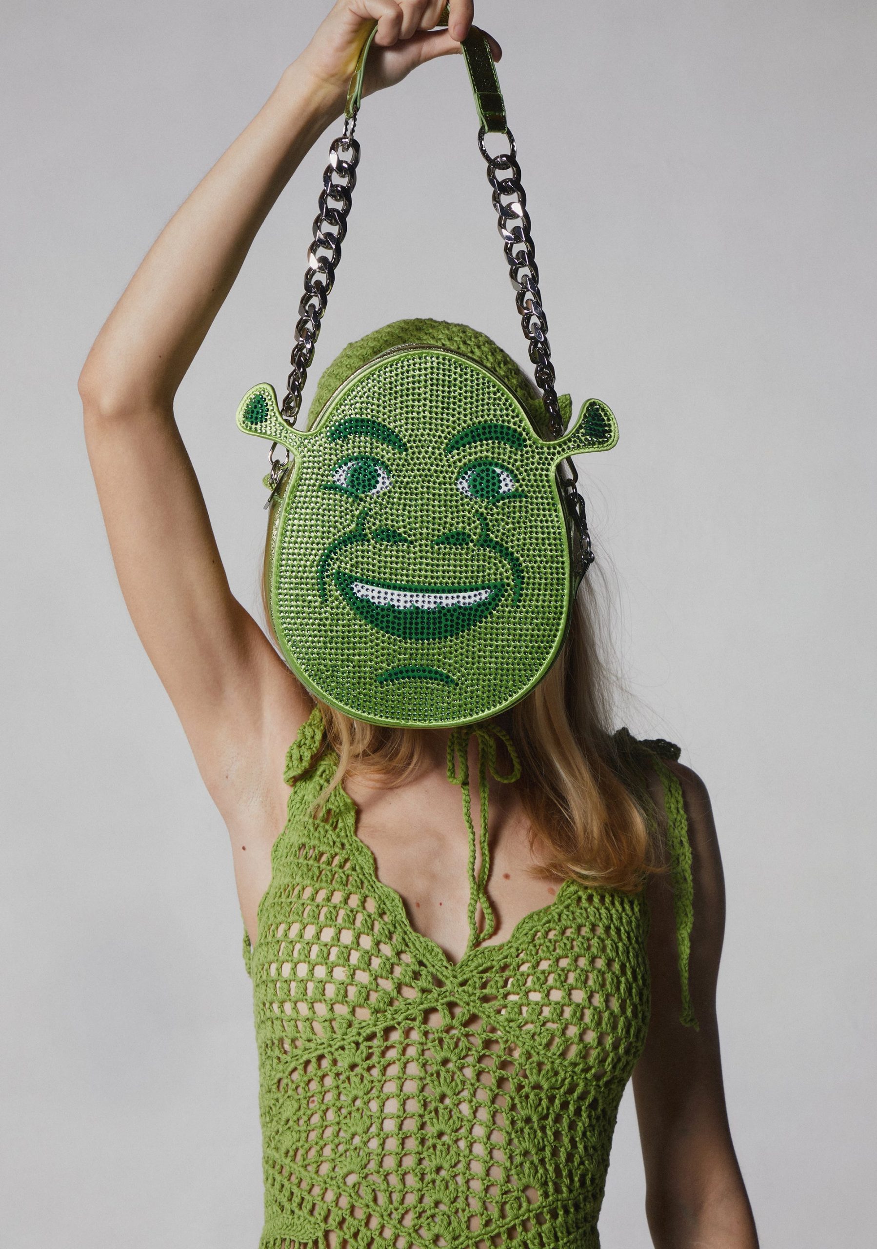 Shrek Fan Handbag - Image 7