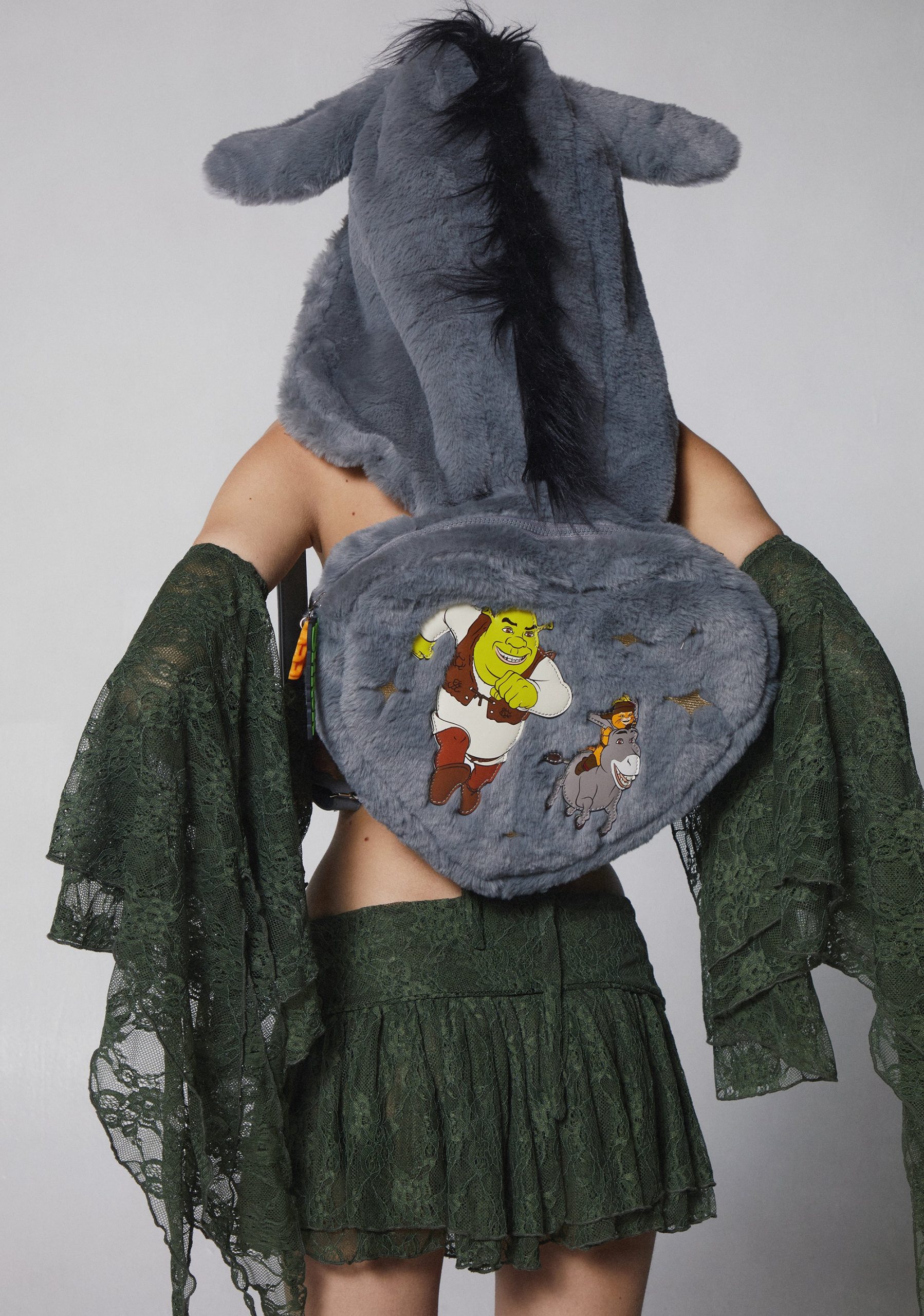 To The Rescue Donkey Backpack - Image 10
