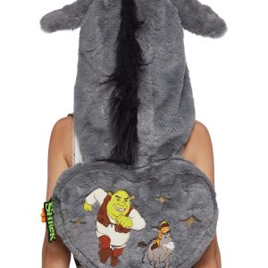 To The Rescue Donkey Backpack