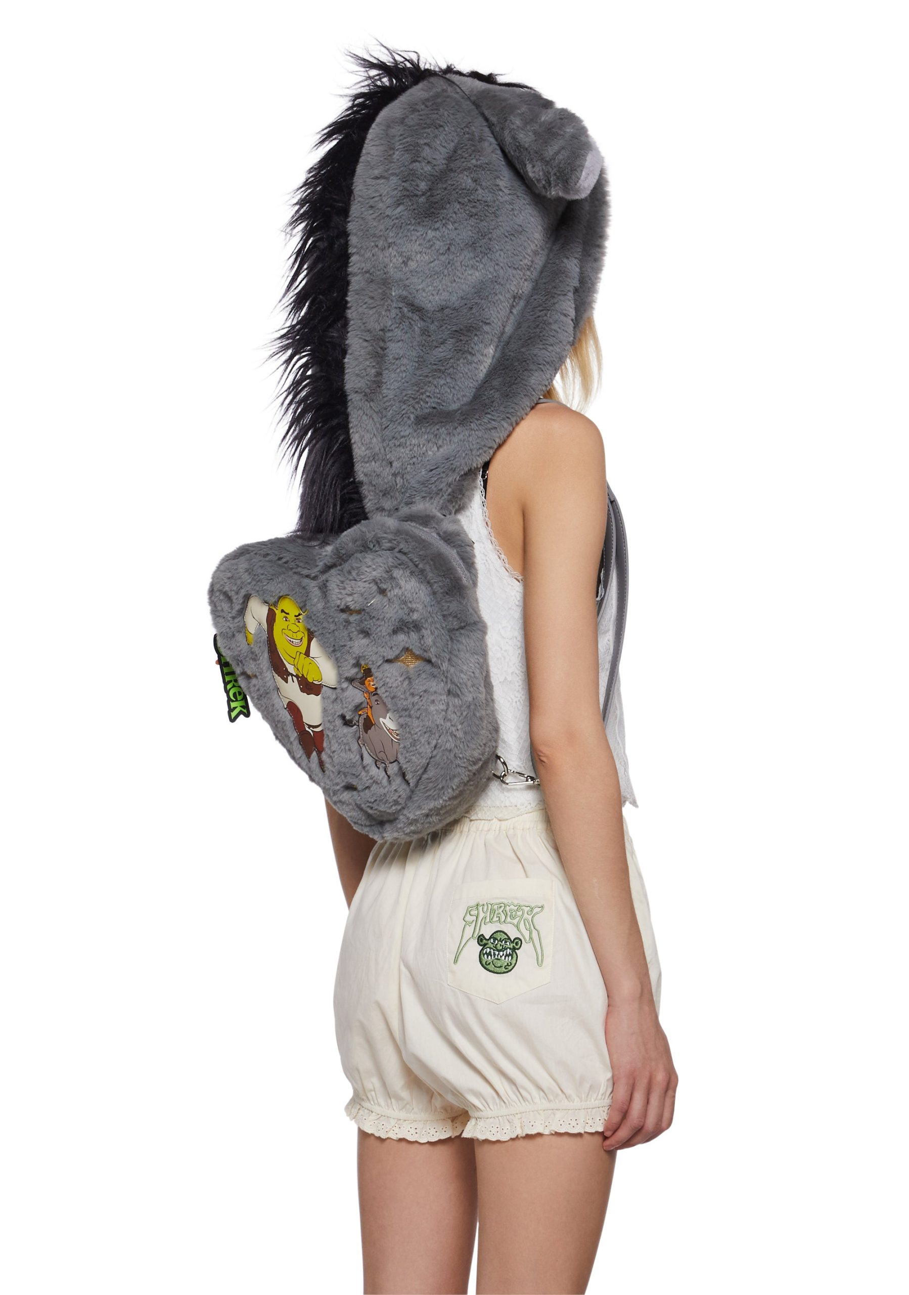 To The Rescue Donkey Backpack - Image 4