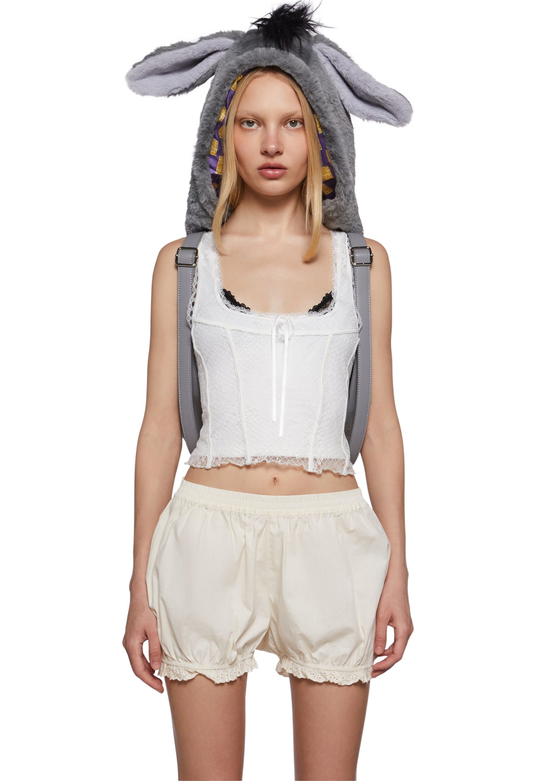 To The Rescue Donkey Backpack - Image 6