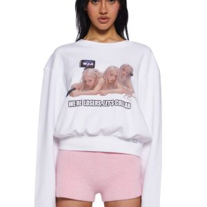 C Sharp Knit Sweater