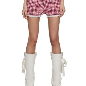 Orchard Lane Gingham Bloomers