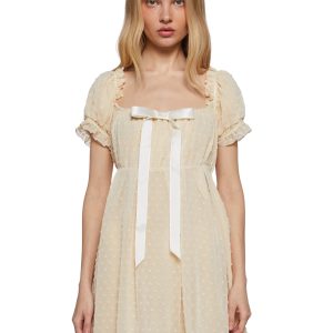 Country Bloom Babydoll Dress