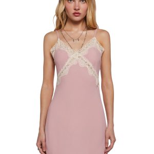 Crush Magic Slip Dress