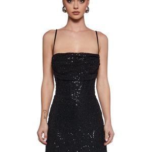 Shine Brightly Mini Dress