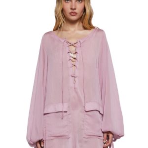 Sweet Charms Mini Dress
