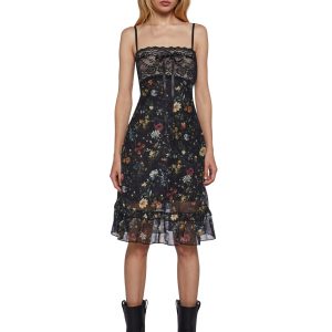 Sunkissed Sunsets Midi Dress