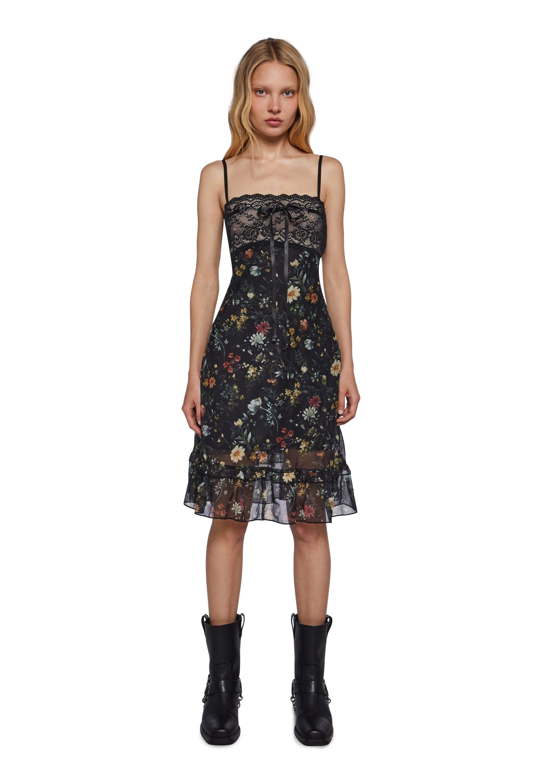 Sunkissed Sunsets Midi Dress