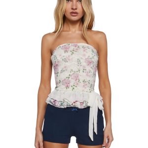 Flawless Me Tube Top